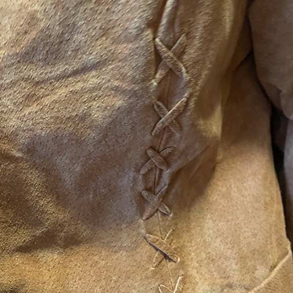 Rampage Leather Jacket - Picture 4 of 5